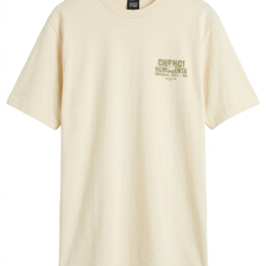 CAMISETA CHRONIC #LF5