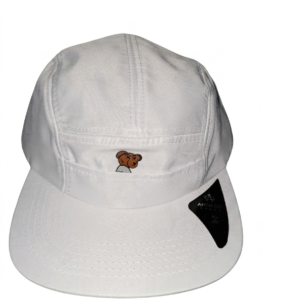 BONÉ FIVE PANEL BEAR ANTH CO.