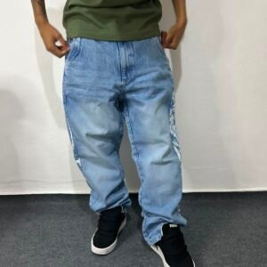 Calça Jeans Baggy Street
