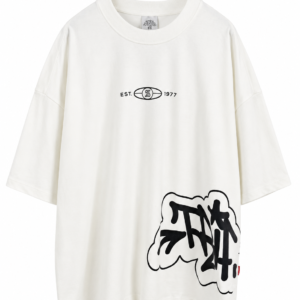 Camiseta Box Oversized TRIP SIDE